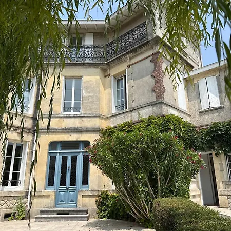 Large House - Garden Pool Cognac